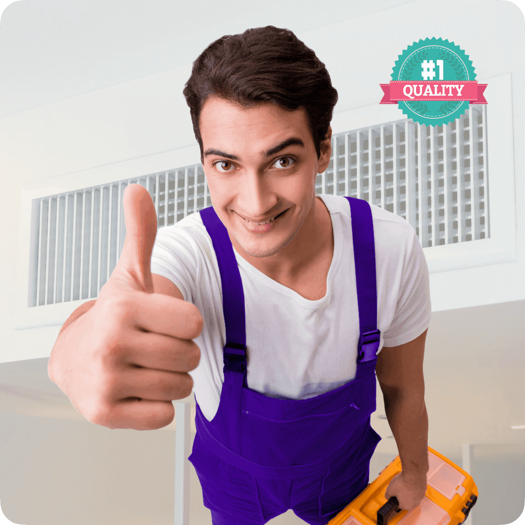 Why Choose Us AC Cleaning