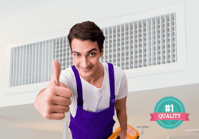 Why Choose Us AC Cleaning