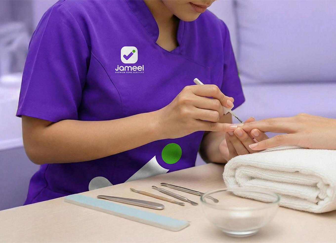 Why Choose Us Saloon For Her