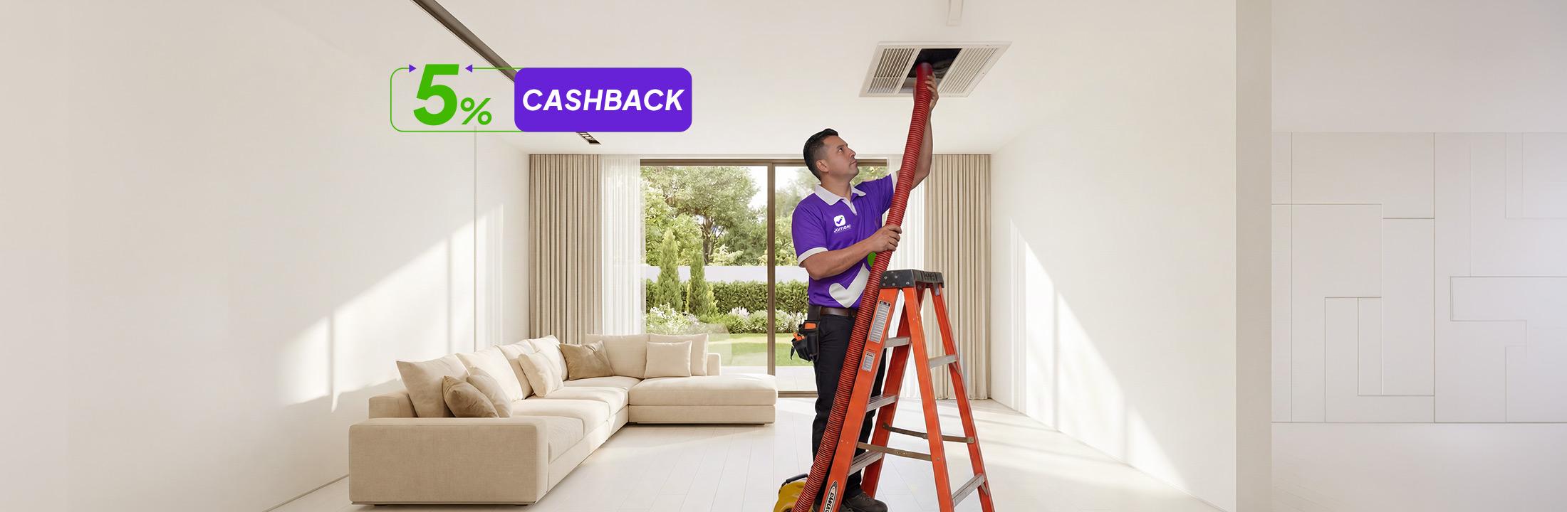 AC Cleaning