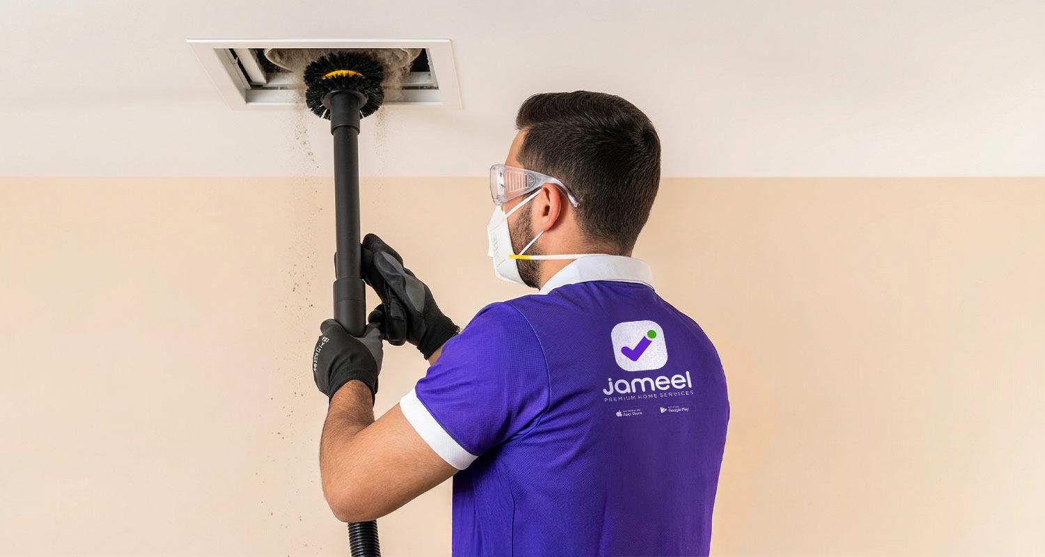 AC Cleaning