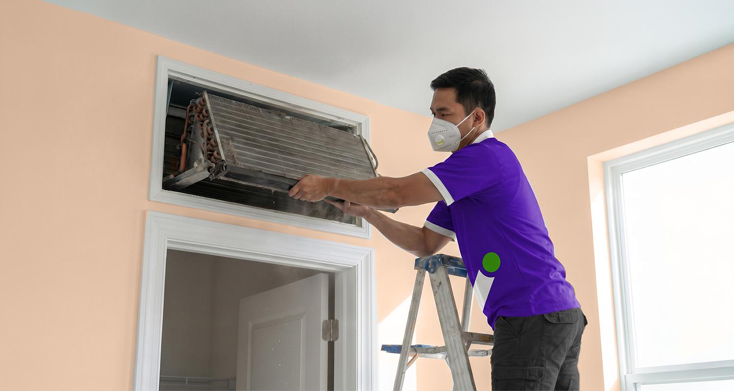 AC Cleaning