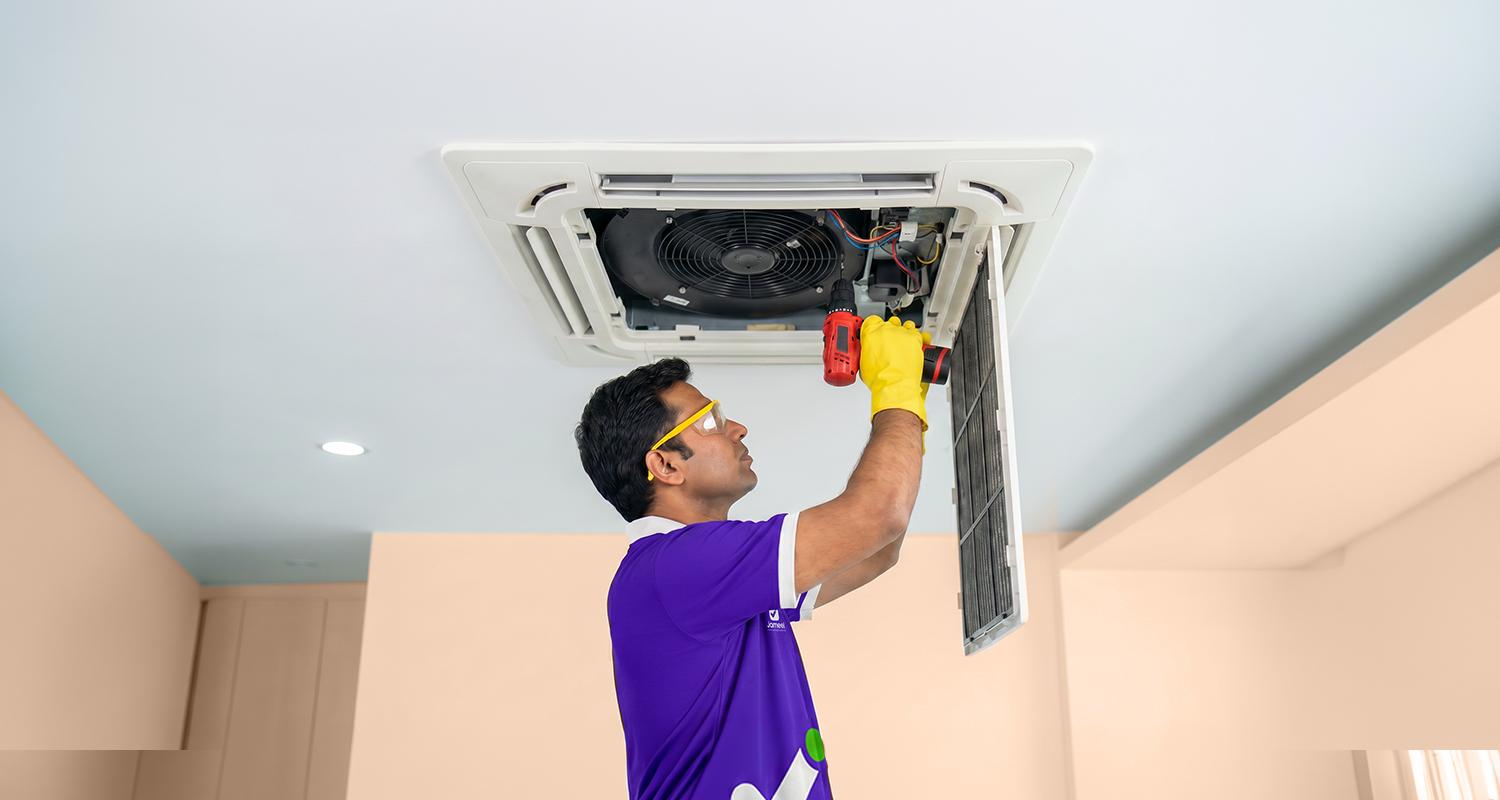 AC Cleaning