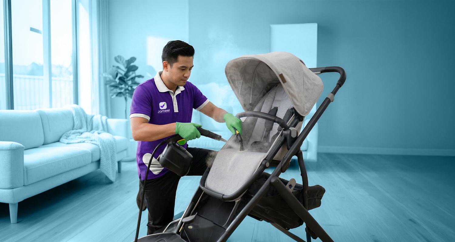 Furniture Cleaning