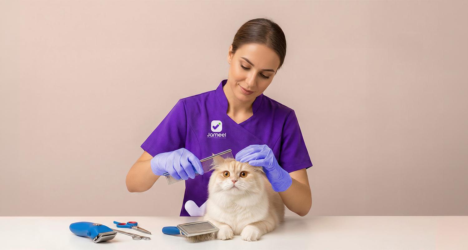 Pet Grooming