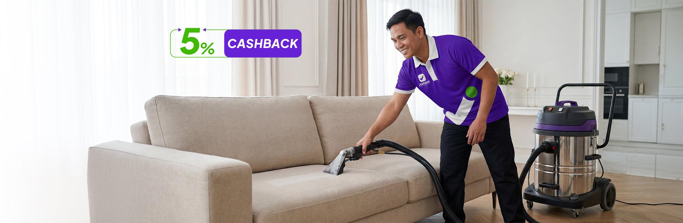 Furniture Cleaning
