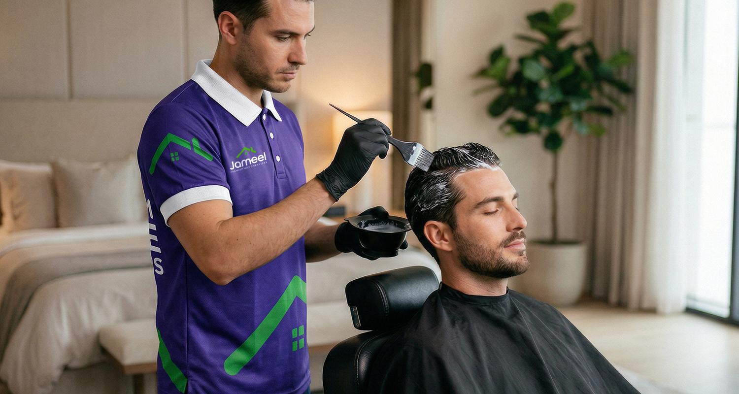 Salon For Him