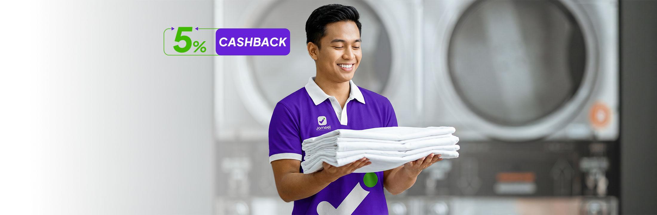 Laundry & Dry Cleaning