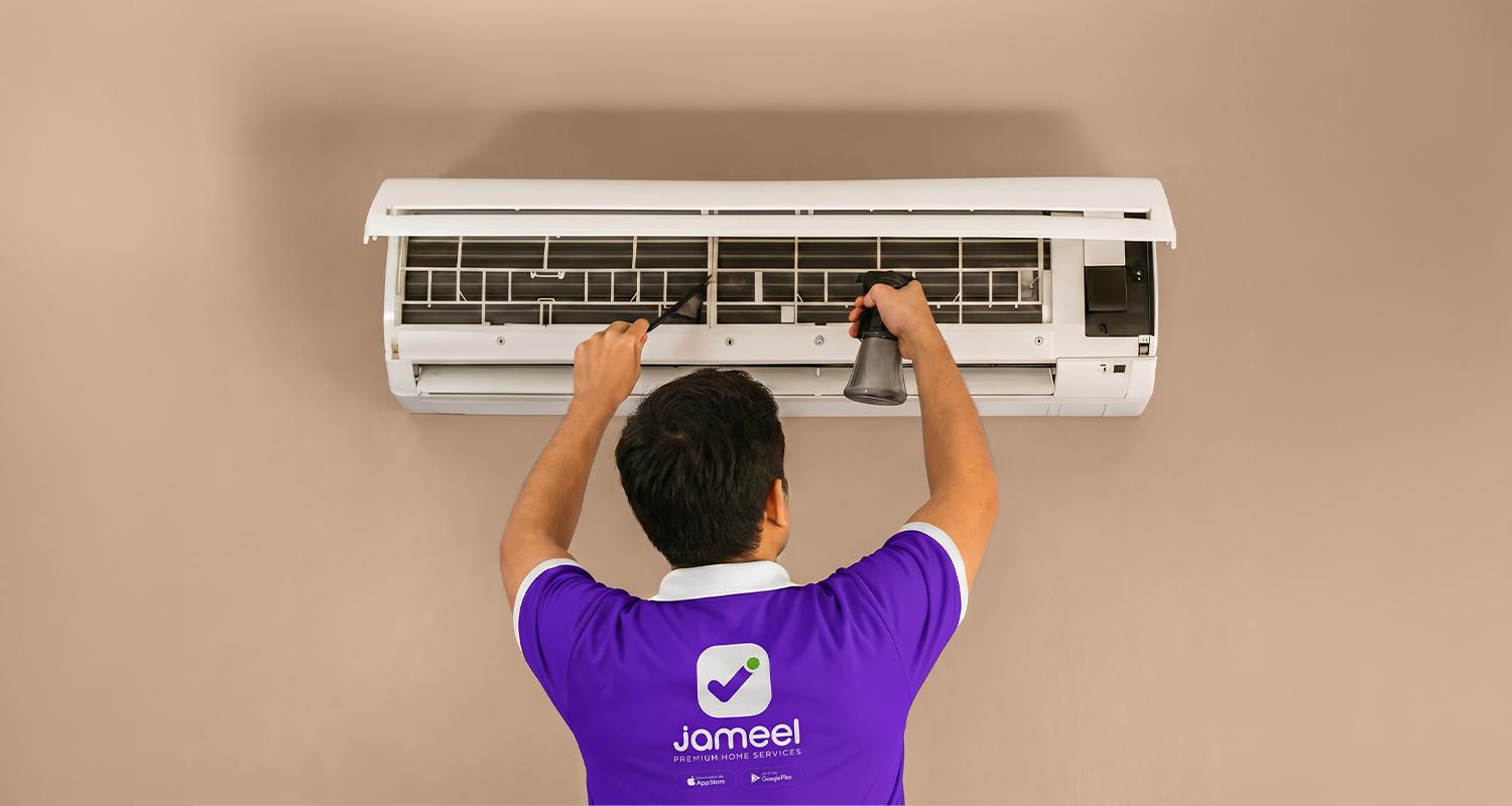 AC Cleaning