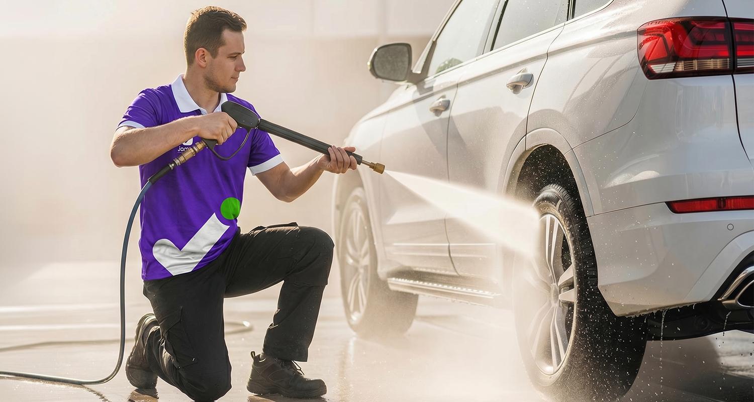 Car Wash