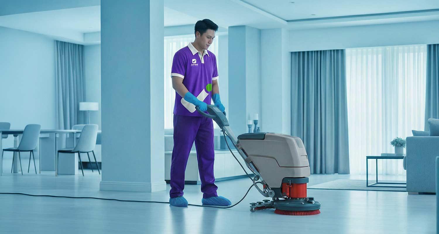 Home Deep Cleaning