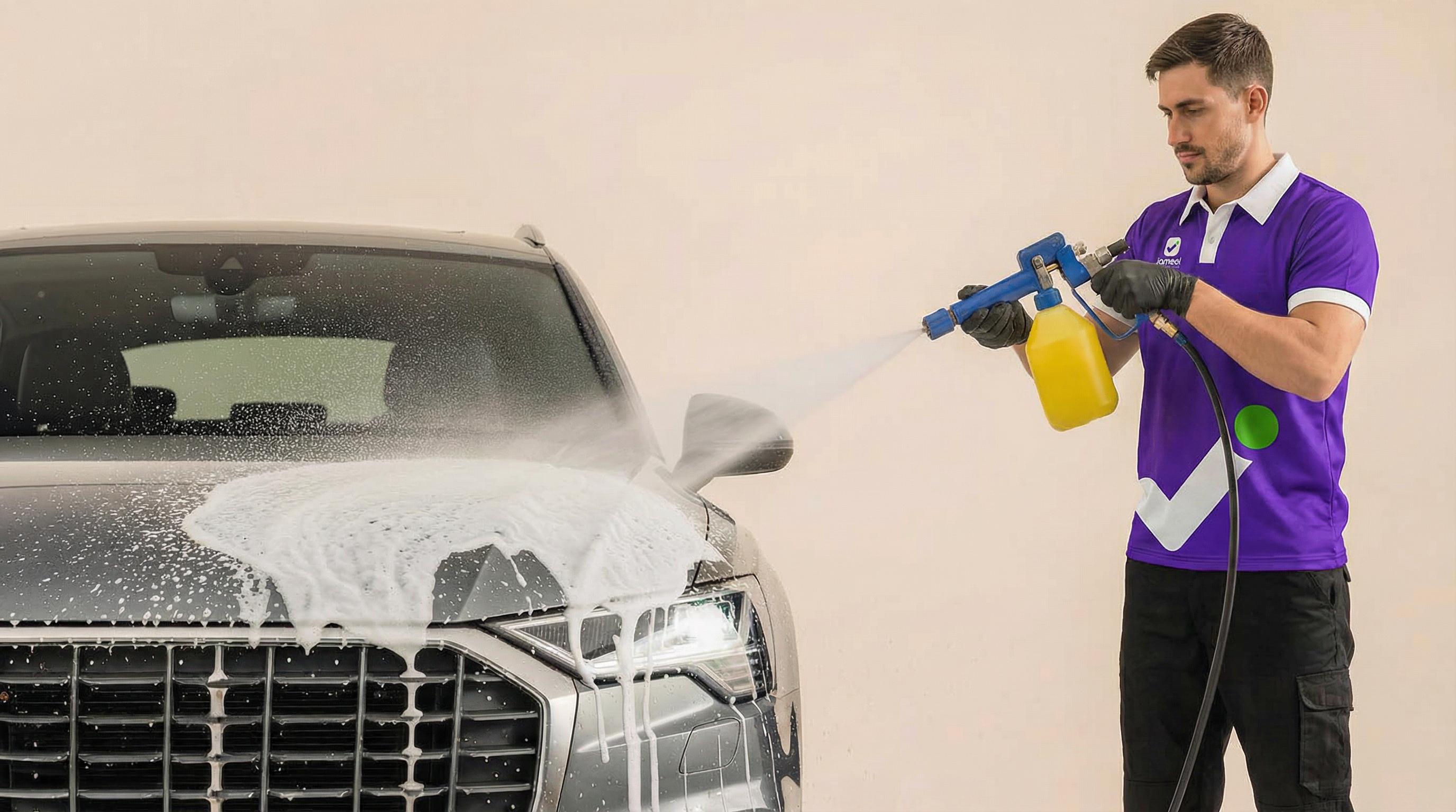 Car Wash