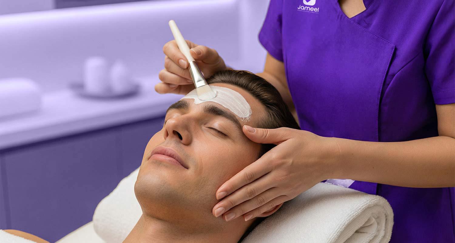 Salon For Him