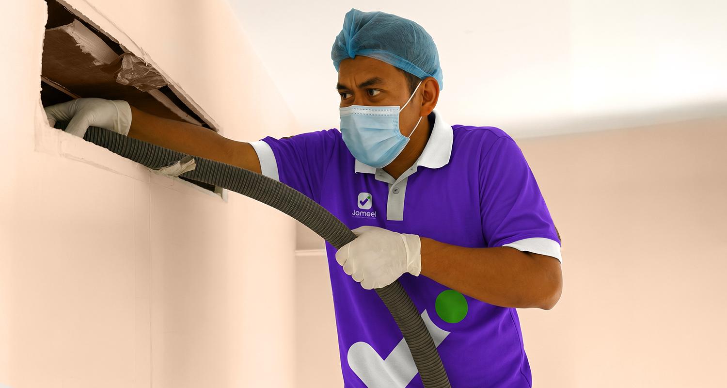 AC Cleaning