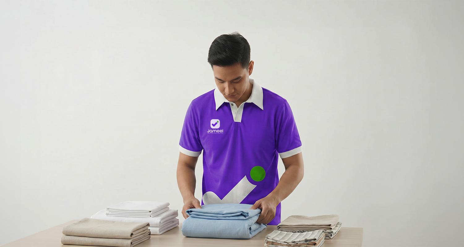 Laundry & Dry Cleaning