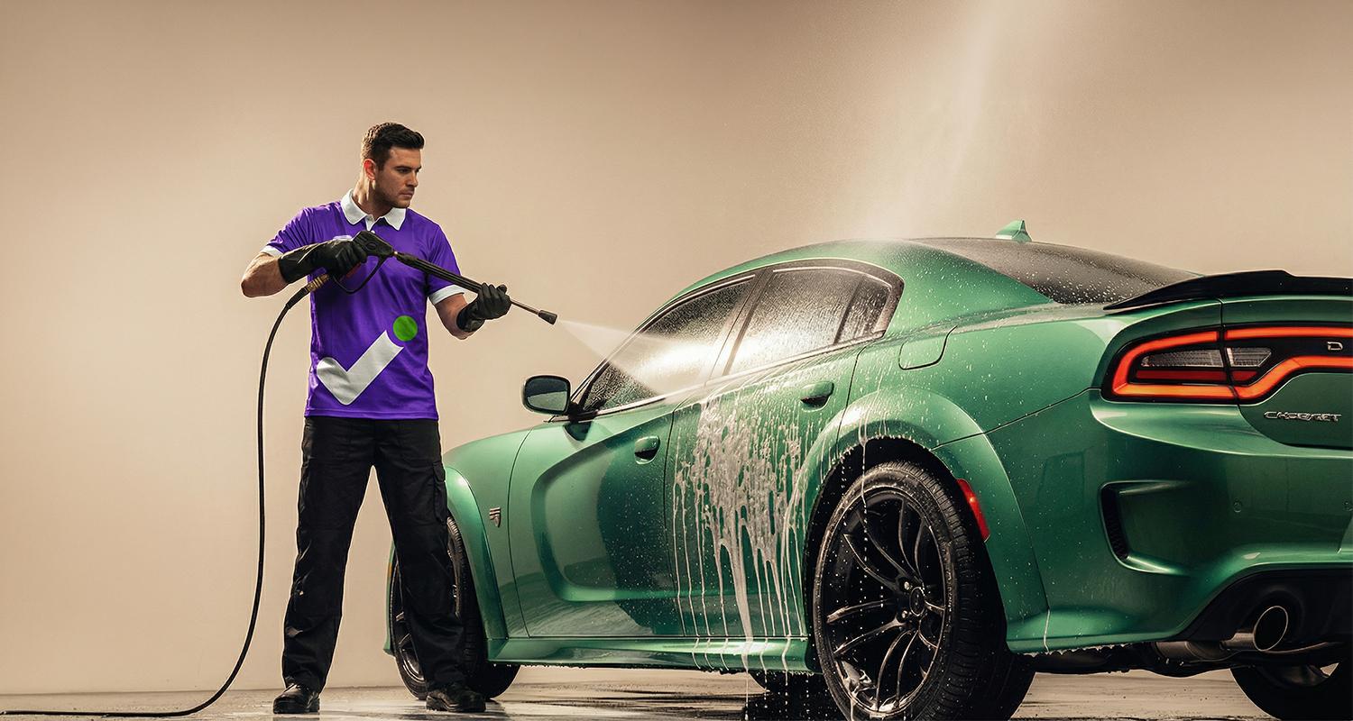Car Wash