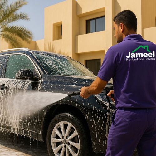 Car Wash Community Hero Image